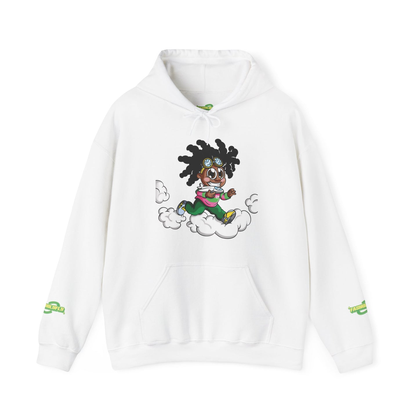 Filmore Fly | Classic Hoodie