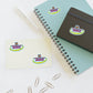 FFGURLZ Sticker Sheets