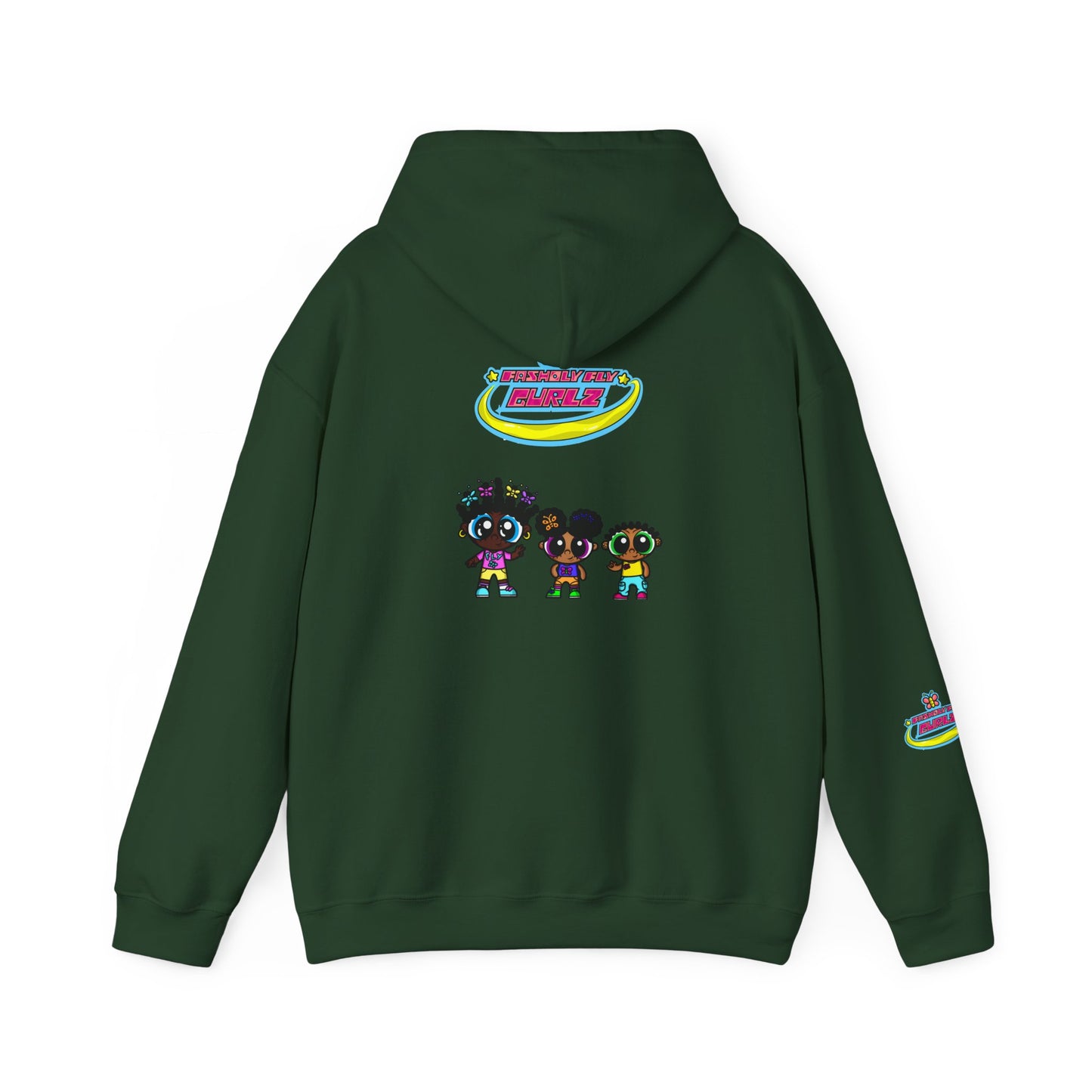 FFGURLZ Classic Hoodie