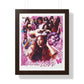 PorshaLove | Poster Framed