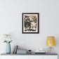 Miles Minnick | Poster Framed