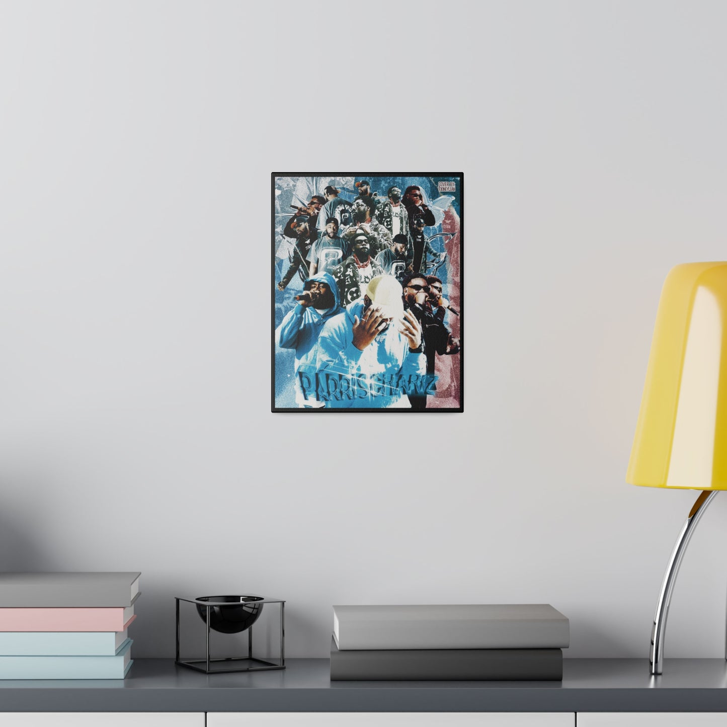 ParrisChariz | Matte Canvas Print