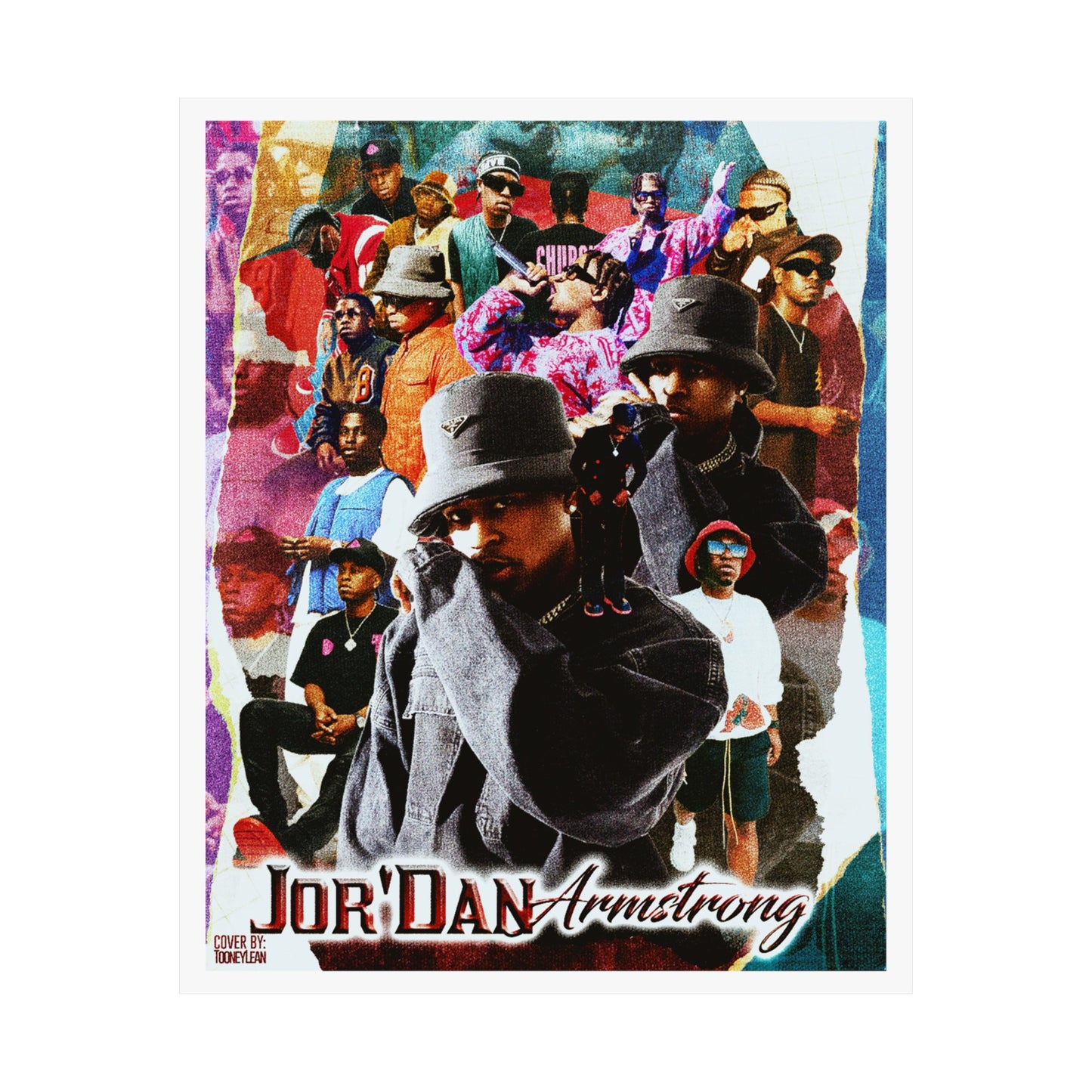 Jor'Dan Armstrong | Posters Matte