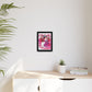 Queen Lee | Matte Canvas Framed
