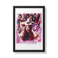 PorshaLove | Poster Framed