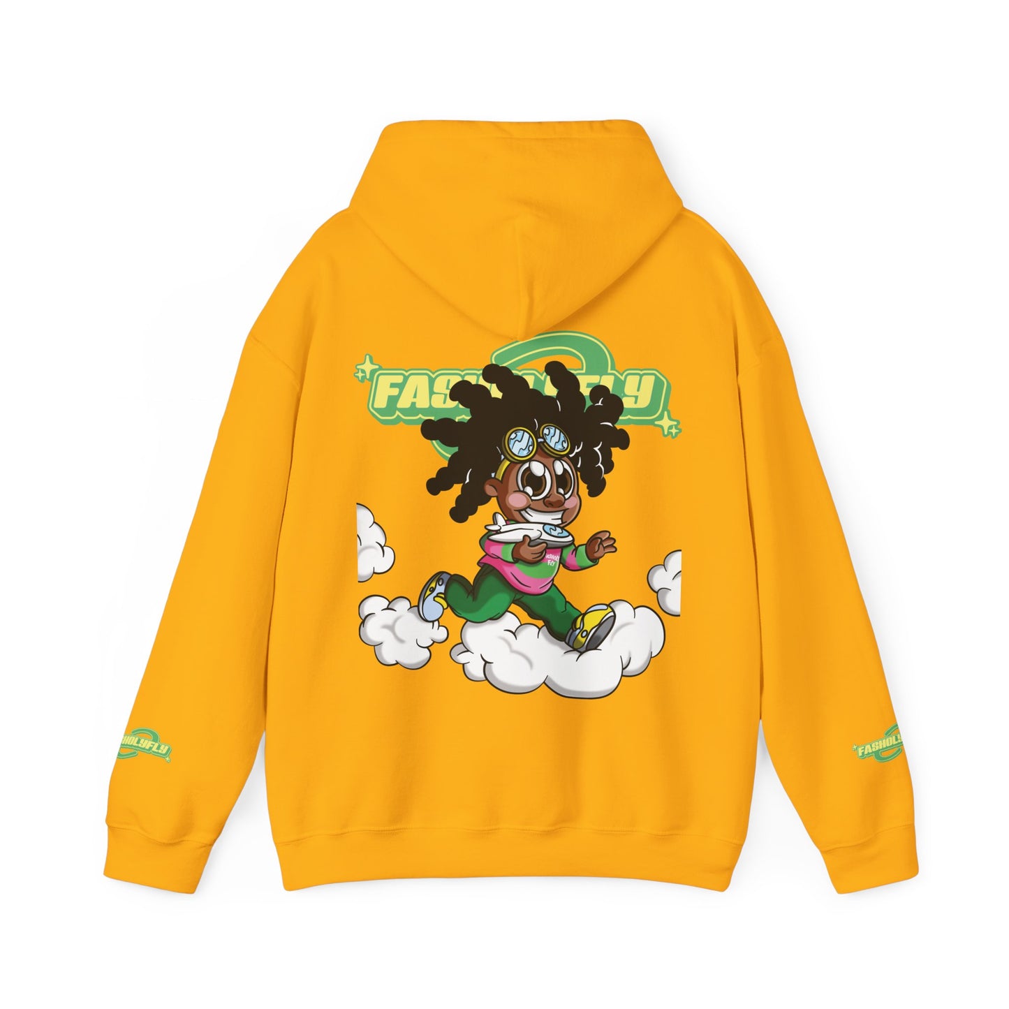 Filmore Fly | Classic Hoodie