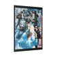 ParrisChariz | Matte Canvas Print