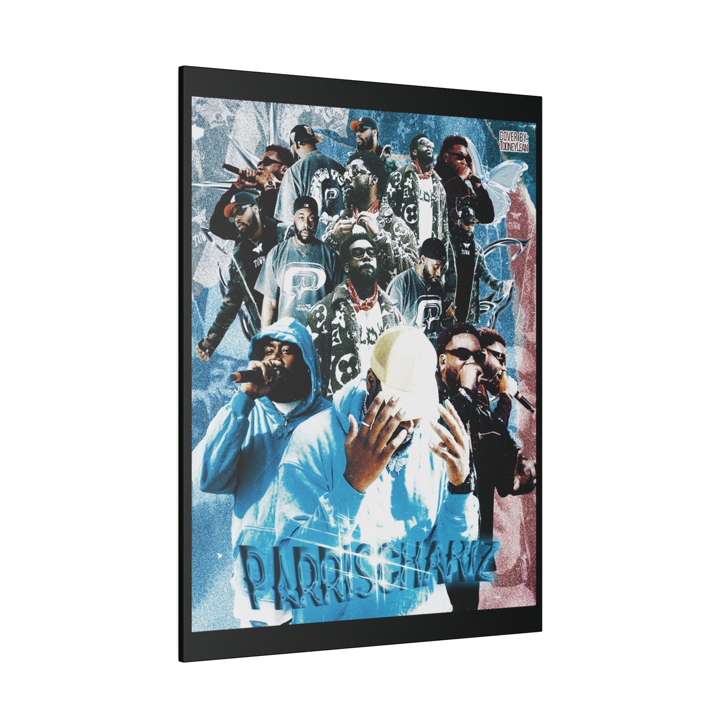 ParrisChariz | Matte Canvas Print