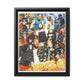 BRYCE G | Matte Canvas Framed
