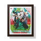 Jamestavarus | Poster Framed