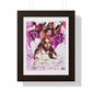 WANDE | Poster Framed