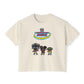 FFGURLZ "Boxy Tee" Comfort Colors®