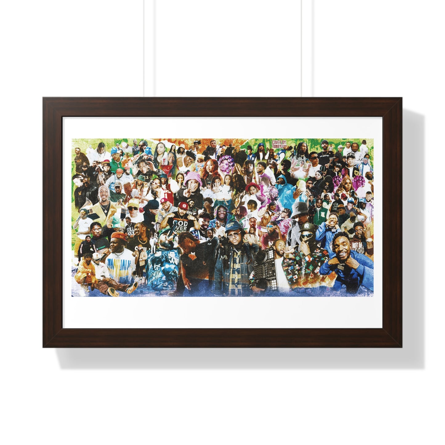 CHH FINALE | Poster Framed