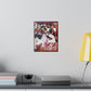 Big Breeze | Matte Canvas Print