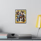 NoBigDyl. | Matte Canvas Print