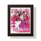 Queen Lee | Poster Framed