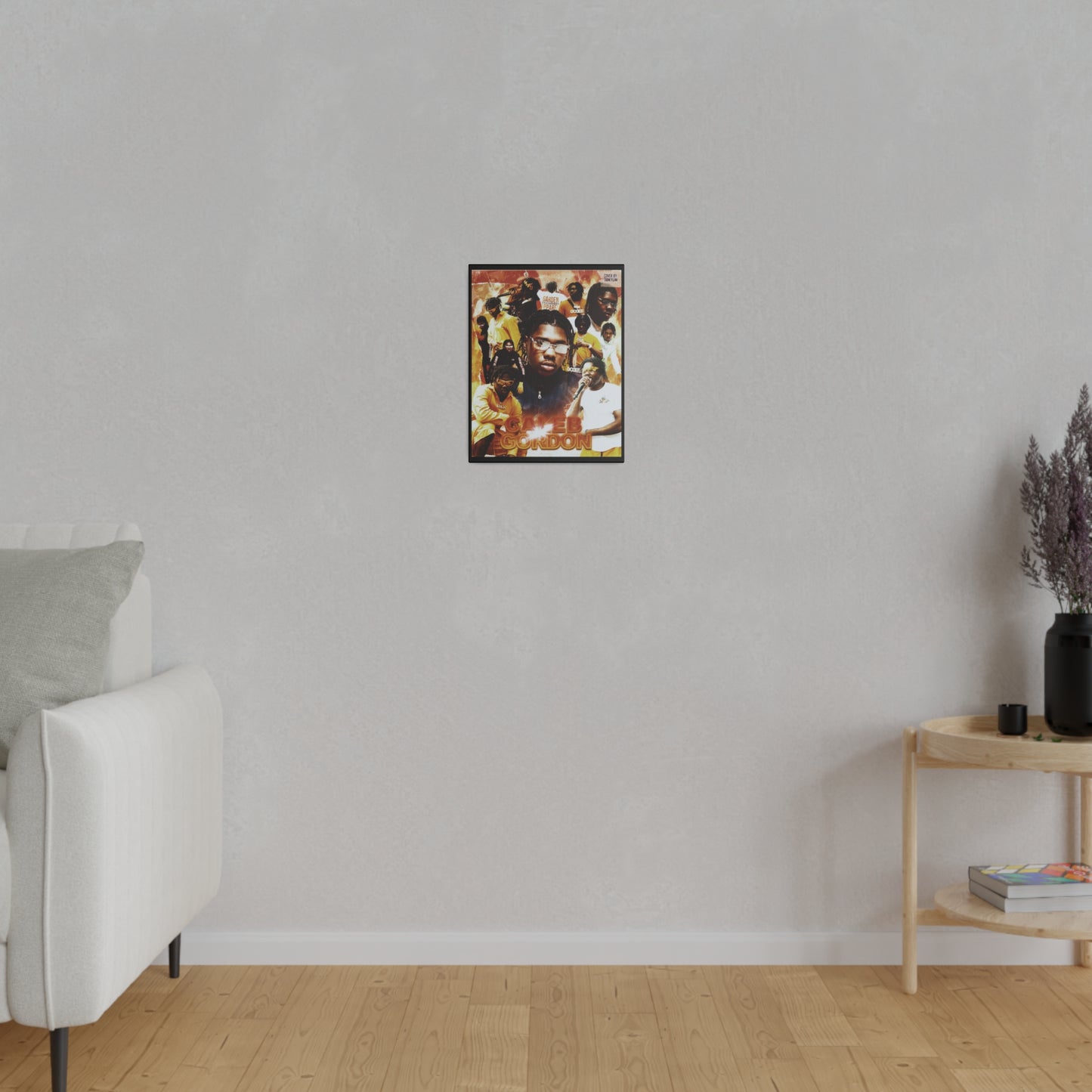 Caleb Gordon | Matte Canvas Print