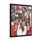 1K Phew | Matte Canvas Print