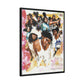 KI ALEXIS | Matte Canvas Print