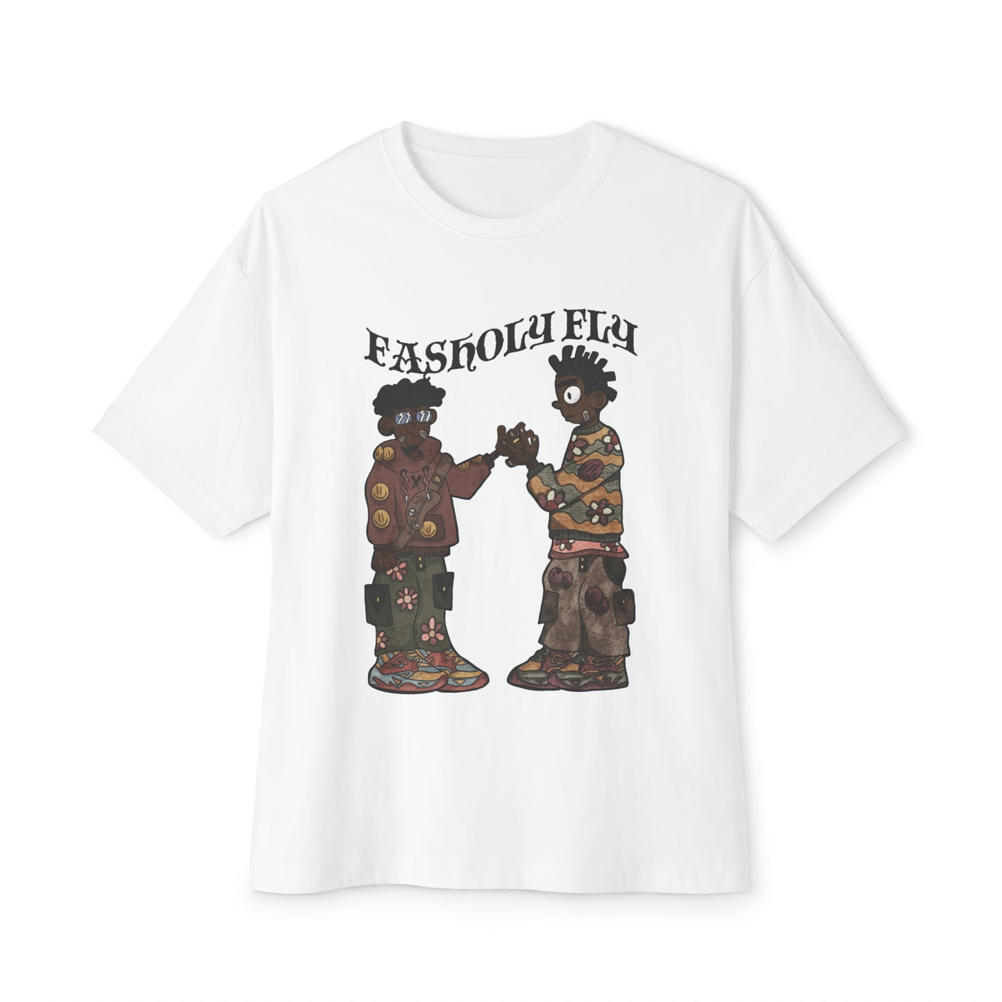 MudBrothas | Boxy Tee