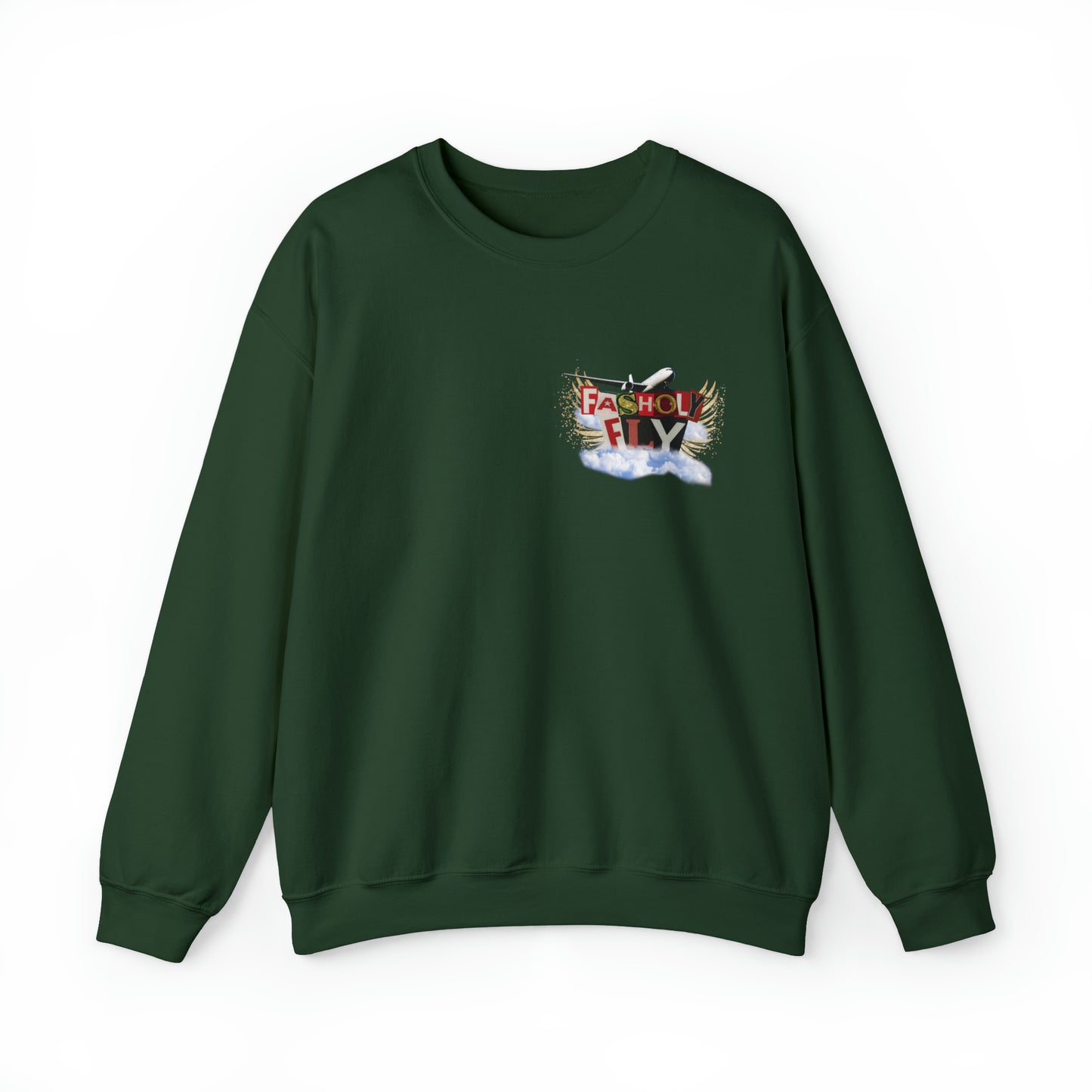 OGFasholyFly | Basic Sweatshirt