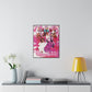 Queen Lee | Matte Canvas Print