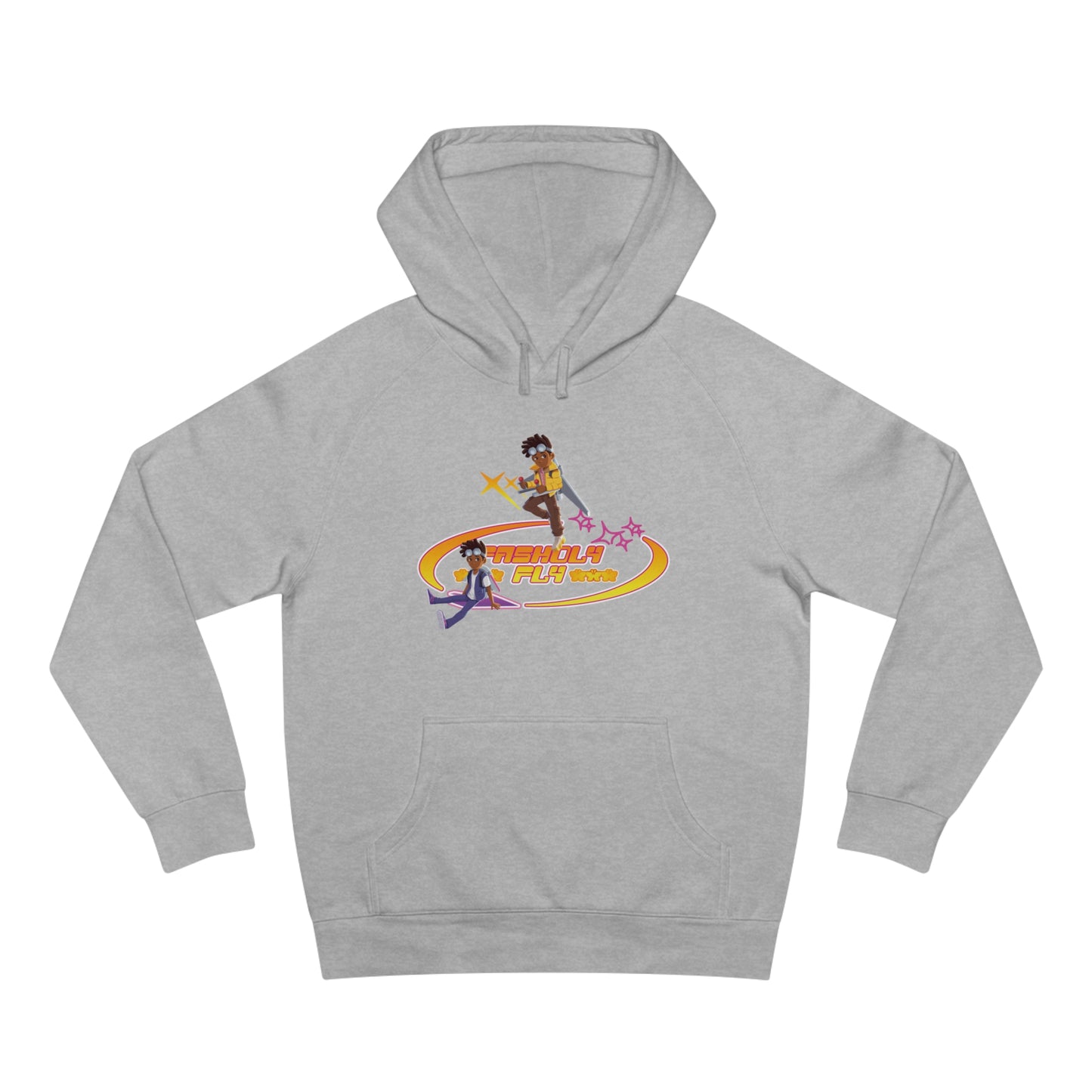 SP8CE CADET | Hoodie