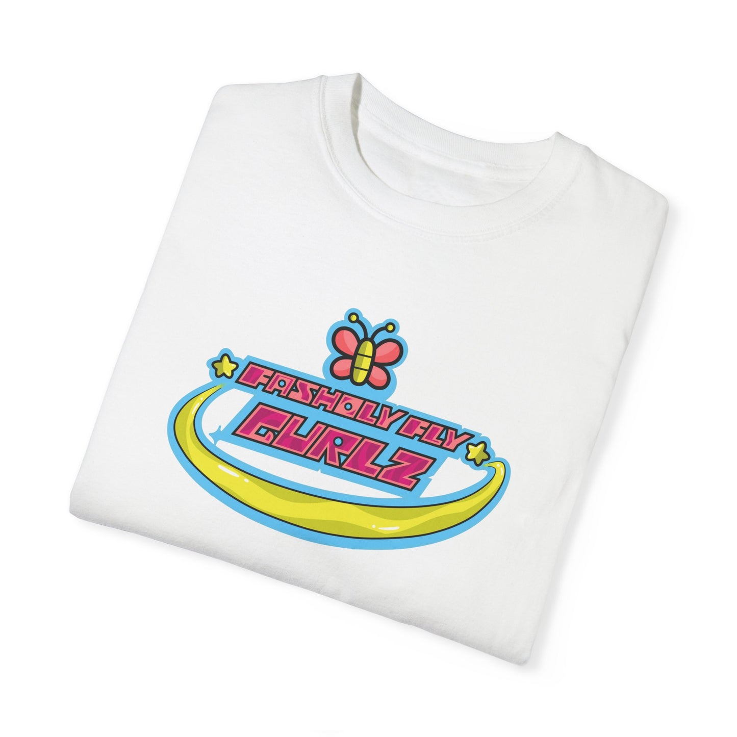 FFGURLZ Tee (Garment-Dyed) Comfort Colors