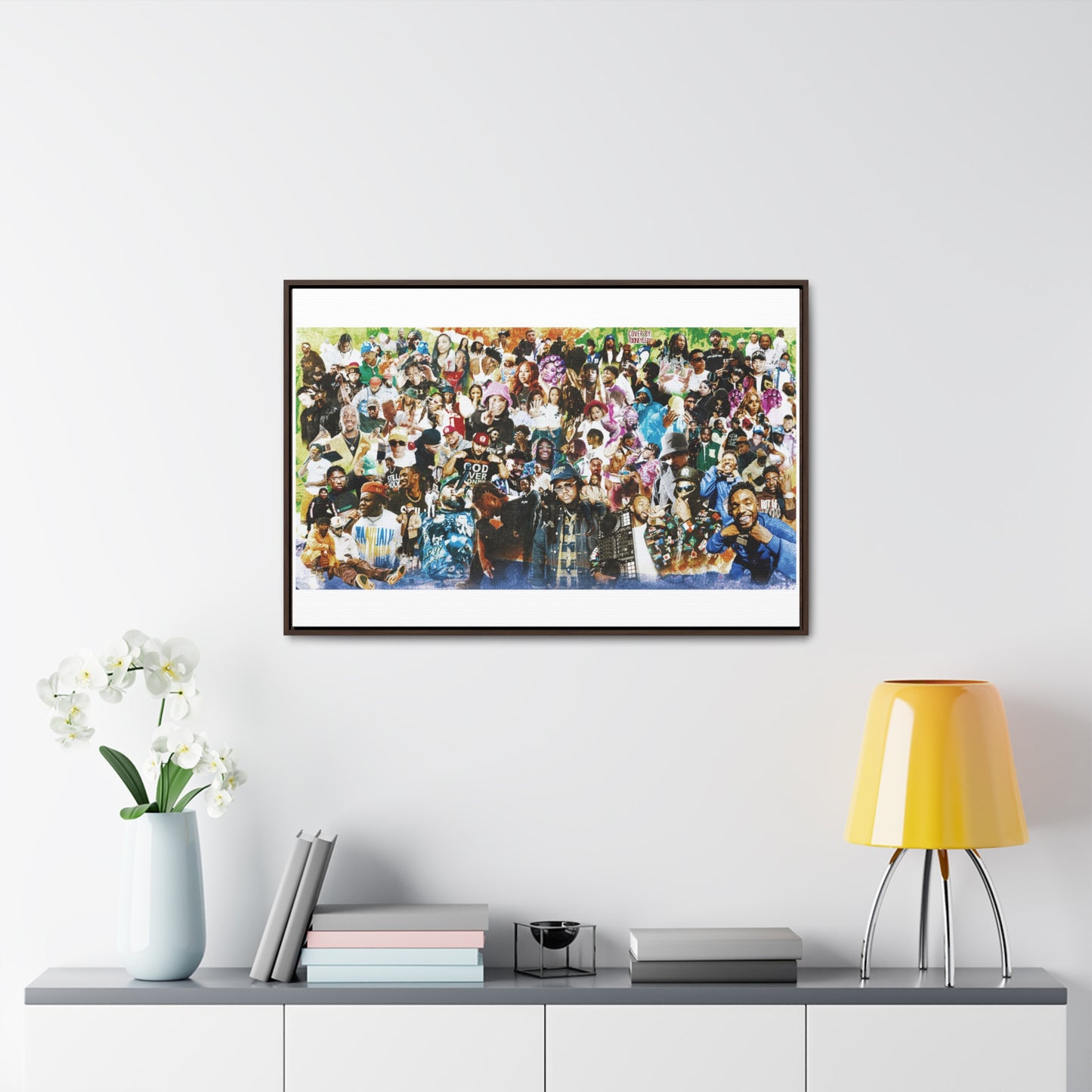 CHH FINALE | Canvas Framed