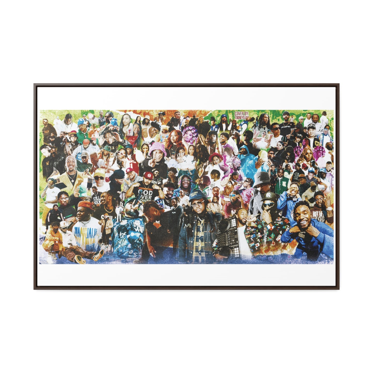 CHH FINALE | Canvas Framed