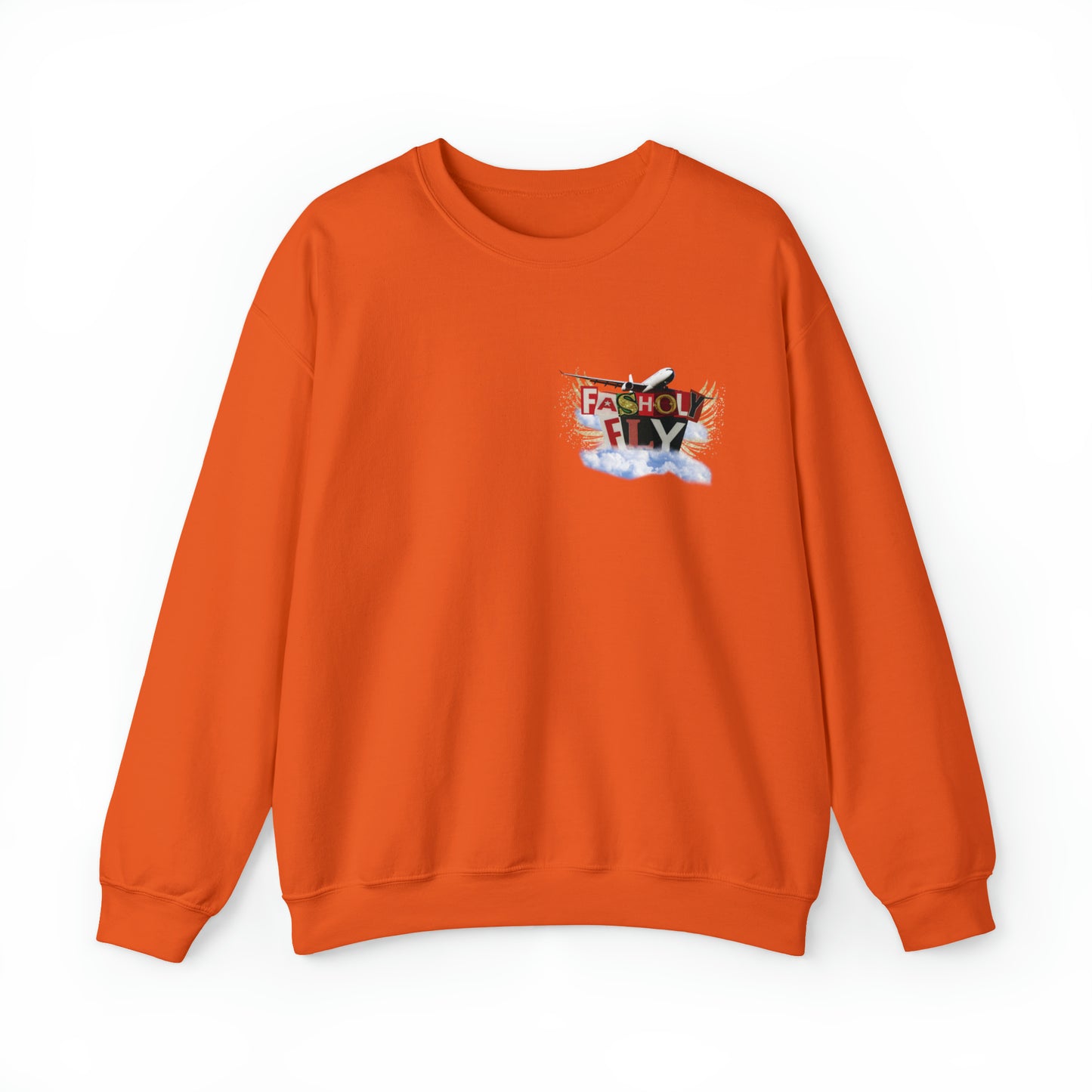 OGFasholyFly | Basic Sweatshirt