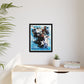 Ty Brasel | Matte Canvas Framed