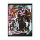 Jor'Dan Armstrong | Matte Canvas Print