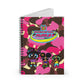 FFGURLZ "Spiral Notebook"