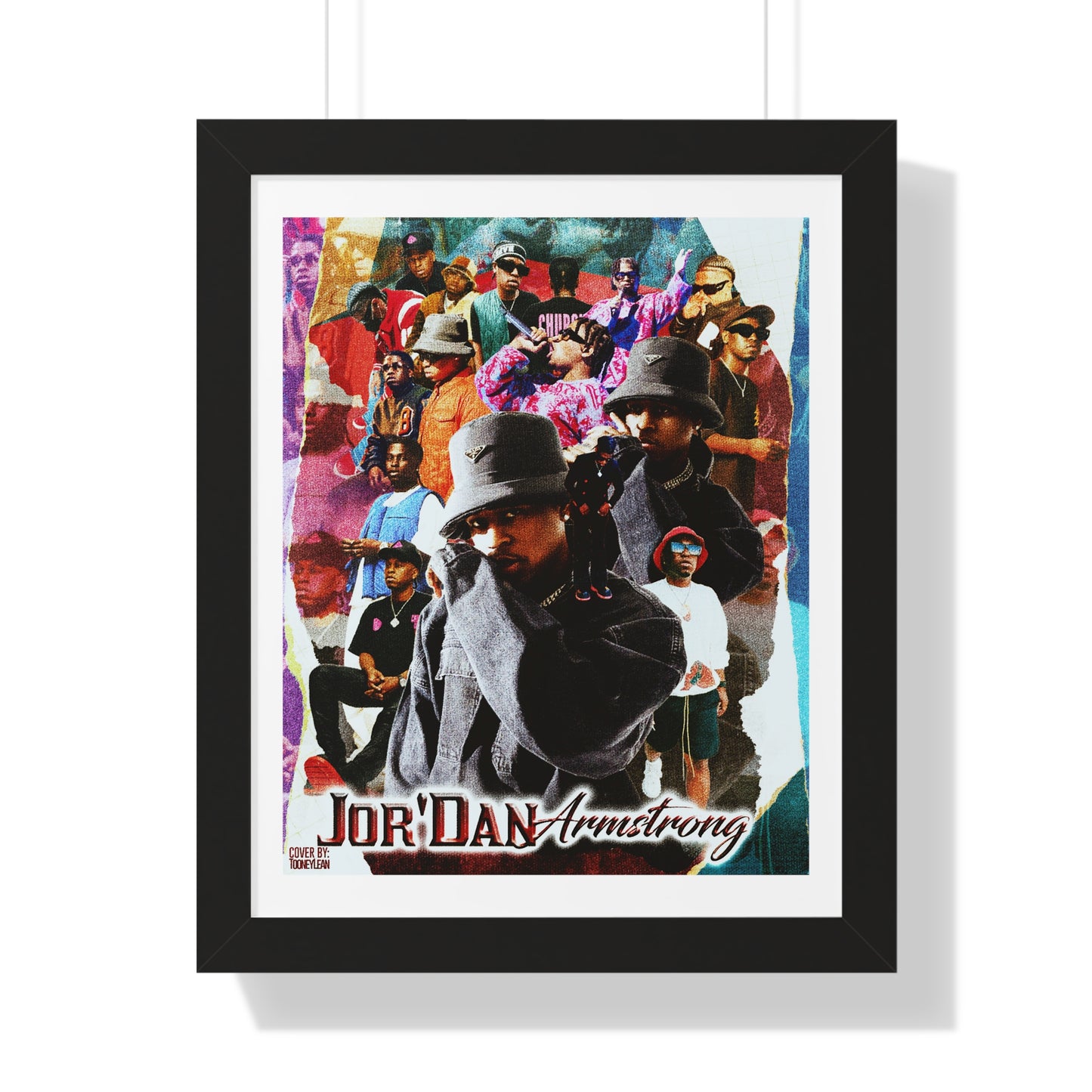 Jor'Dan Armstrong | Poster Framed
