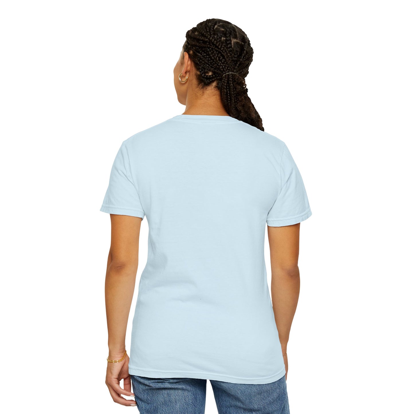 FFGURLZ Tee (Garment-Dyed) Comfort Colors