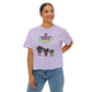 FFGURLZ "Boxy Tee" Comfort Colors®