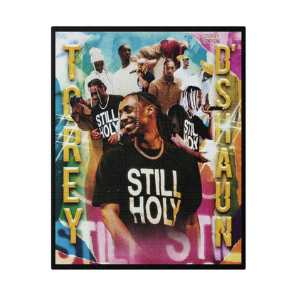 ToreyD'Shaun | Matte Canvas Print