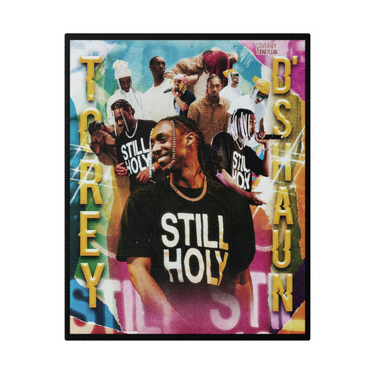ToreyD'Shaun | Matte Canvas Print