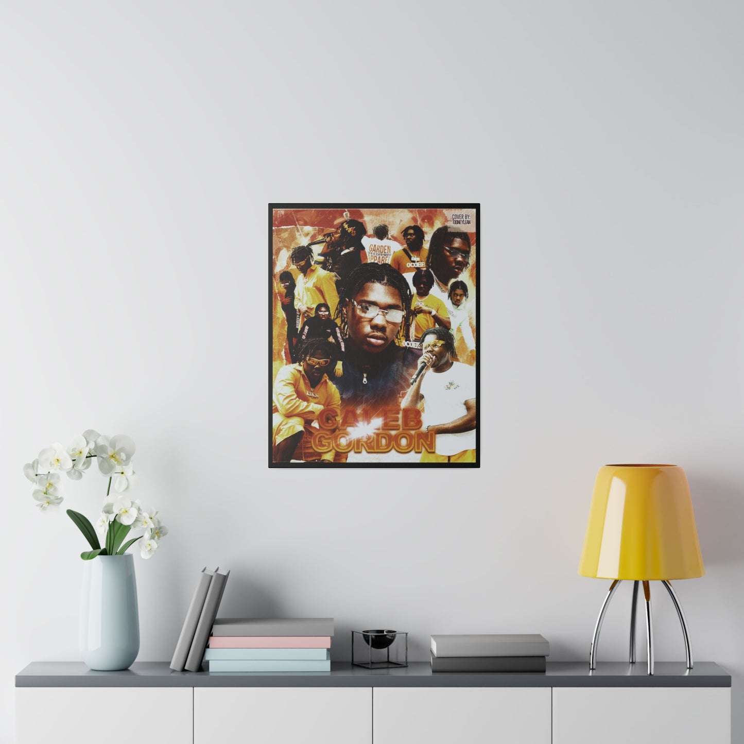 Caleb Gordon | Matte Canvas Print