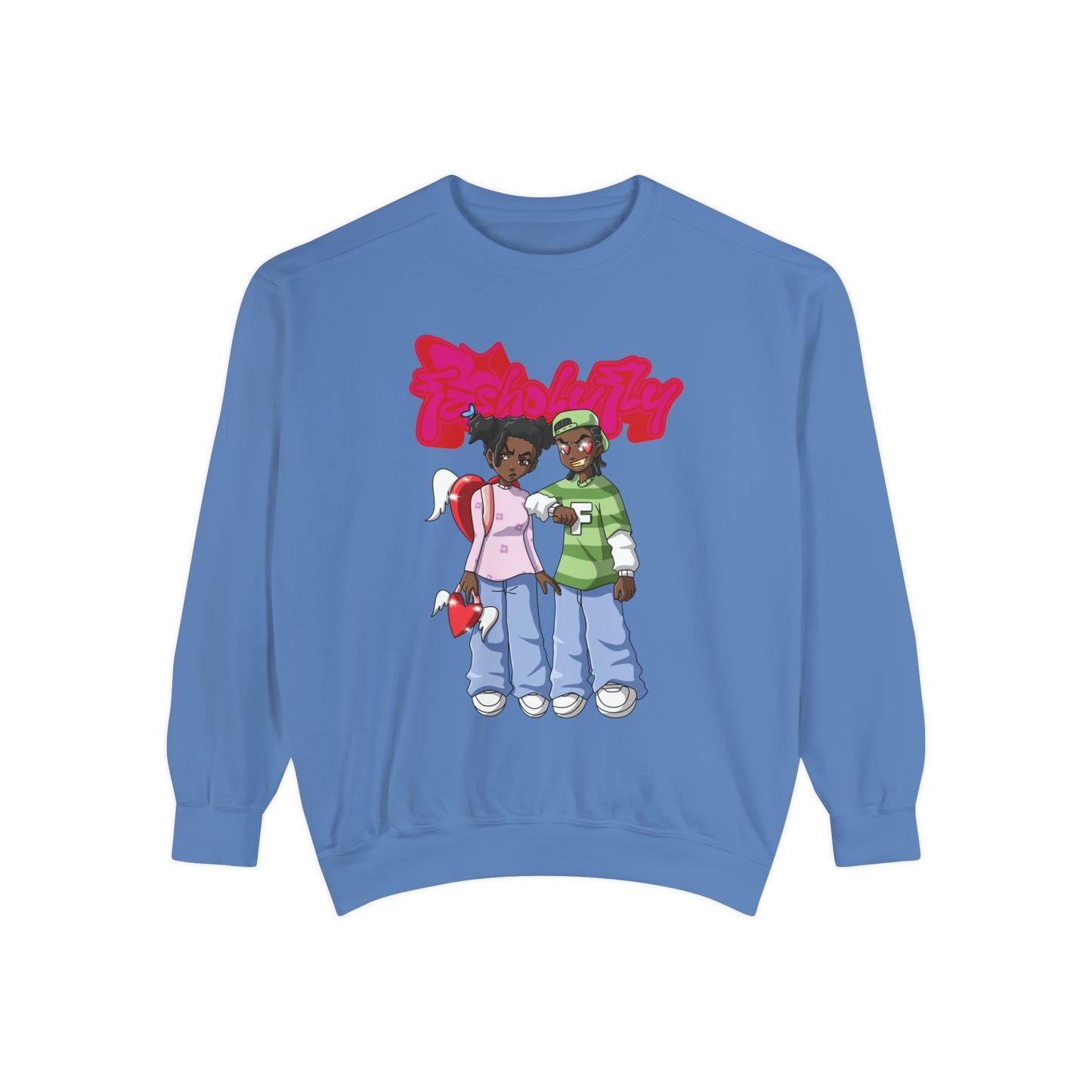 BoonyFly (Sweatshirt) | Comfort Colors®
