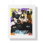 Hulvey | Poster Framed