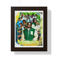 MikeTeezy | Poster Framed
