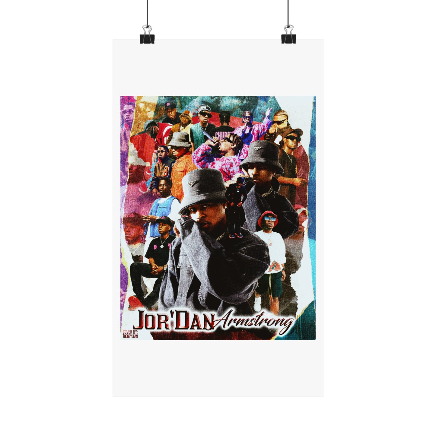 Jor'Dan Armstrong | Posters Matte