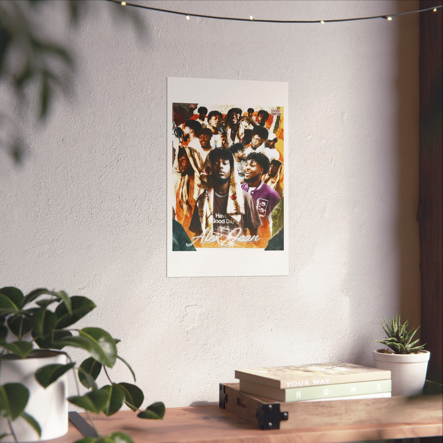AlexJean | Posters Matte