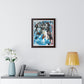 ParrisChariz  | Poster Framed