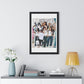 YAGIRLLAYC | Poster Framed