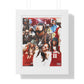 1K Phew | Poster Framed