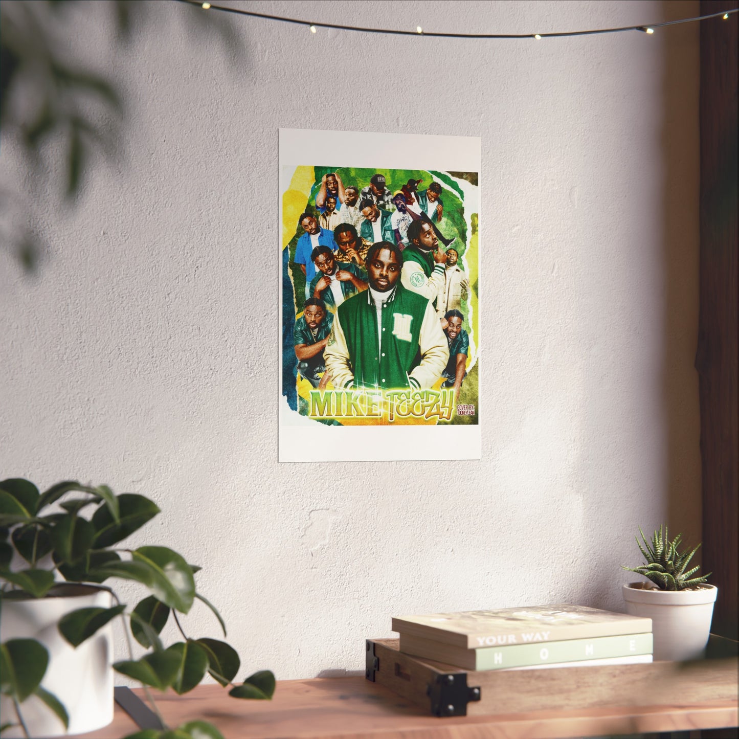 MikeTeezy | Posters Matte