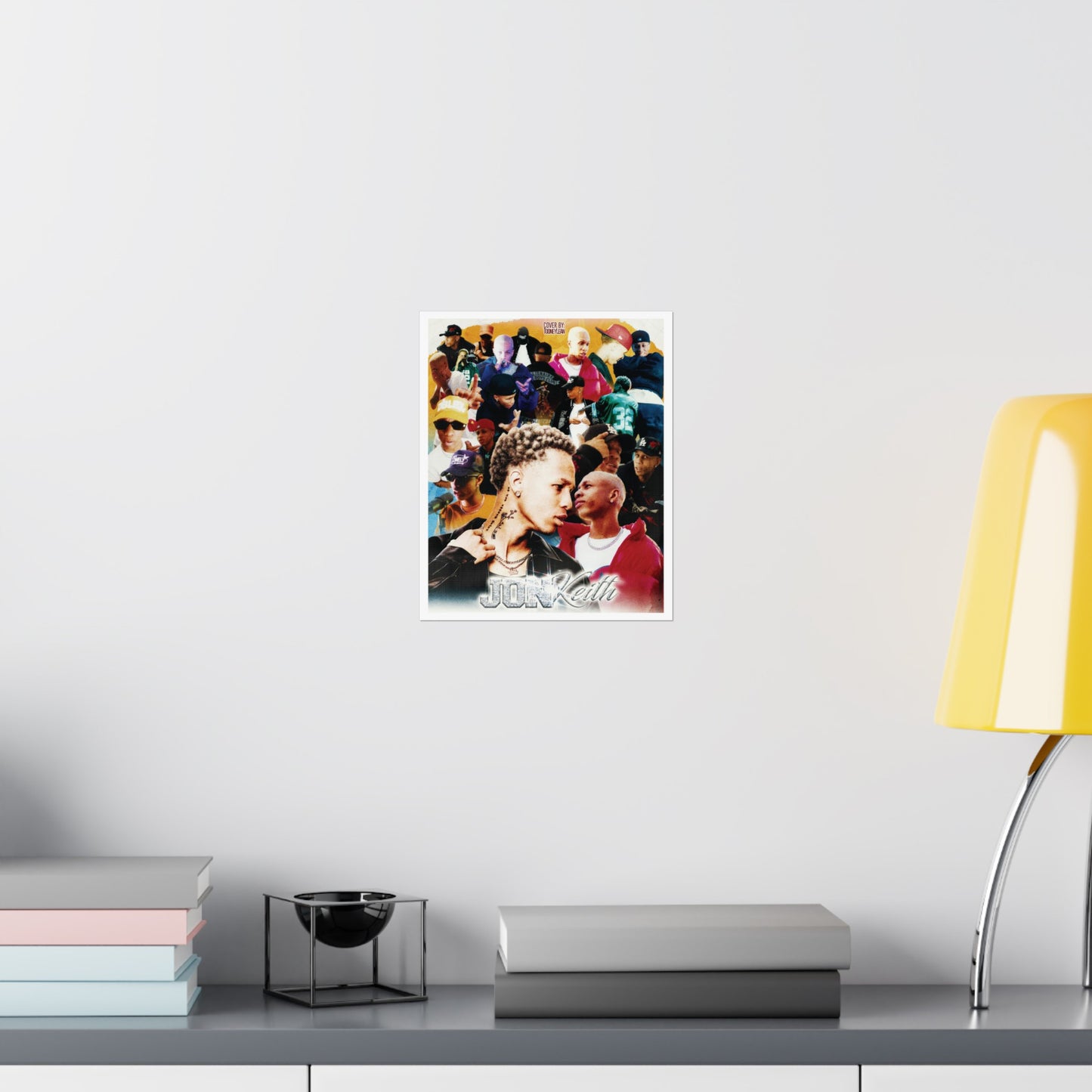 JonKeith | Posters Matte